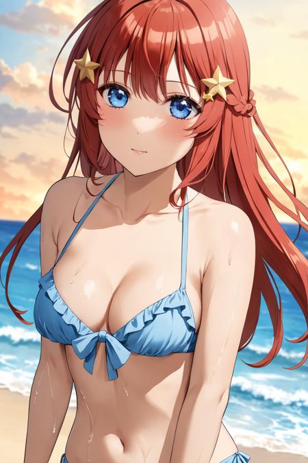 Nakano Itsuki XL 中野五月 / 5-Toubun no Hanayome