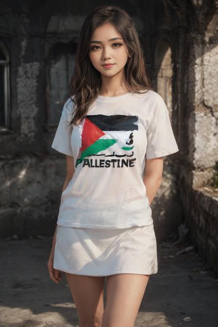 Palestine Flag