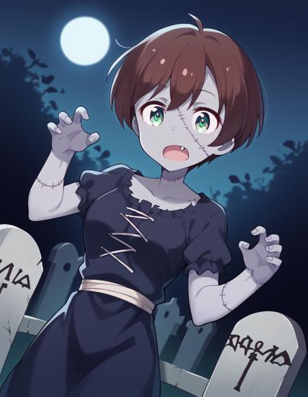 Hajime Shinoda (篠田 はじめ) - New Game!