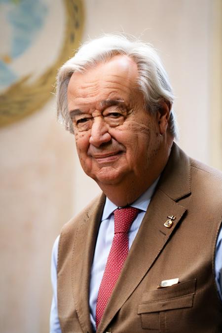 PonyXL-Antonio Guterres