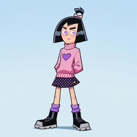 Sam Manson (Danny Phantom)