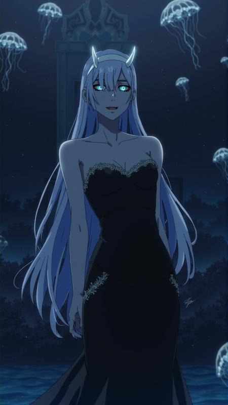 Darling02 -- Darling in the Franxx Flux 1 DEV LORA