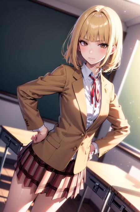 Midorikawa Hana (Prison School)版本V2 (ID: 81976)