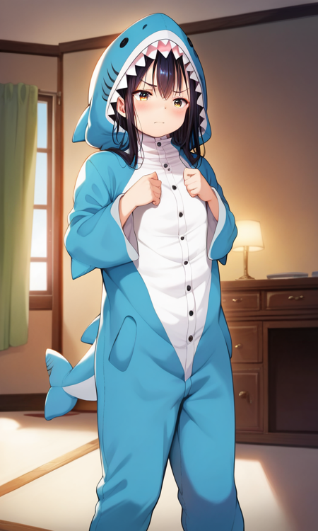 Miu - Tsundere Imouto (Airandou)
