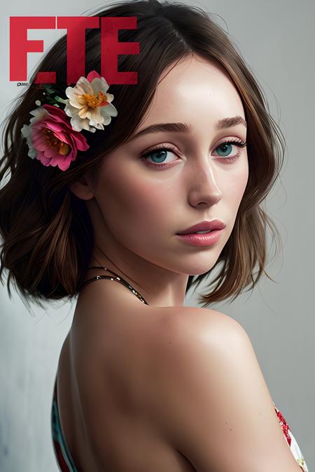 Alycia Debnam-Carey (JG)