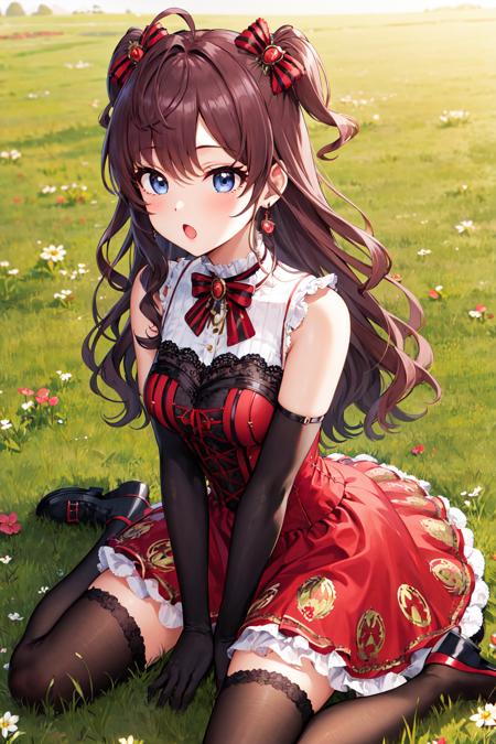 Ichinose Shiki 一ノ瀬志希 / THE iDOLM@STER Cinderella Girls