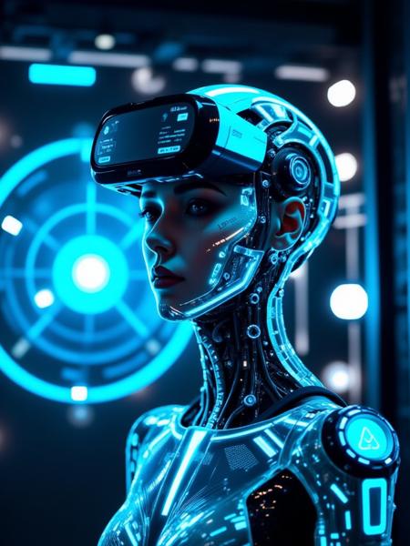 Cyber Flux