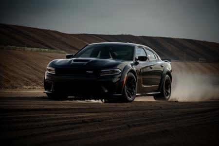 Dodge Charger SRT Hellcat