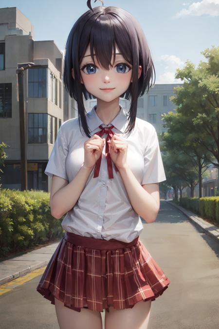 Nodoka Miyazaki | Negima!: Magister Negi Magi
