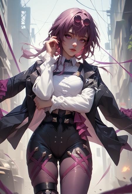 [Pony] Kafka from Honkai: Star Rail LoRA