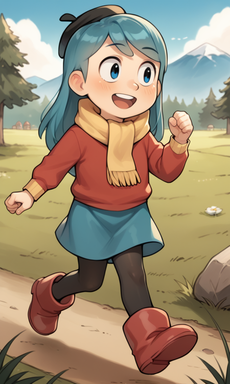 Hilda / Hilda series版本1.0 (ID: 431825)