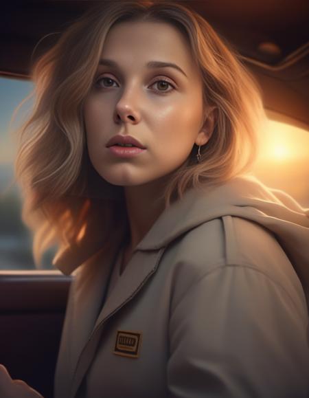 Millie Bobby Brown