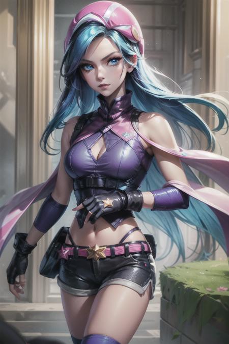Caitlyn Kiramman (Generic)