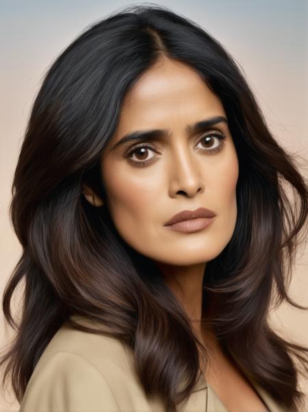 Salma Hayek (actress)