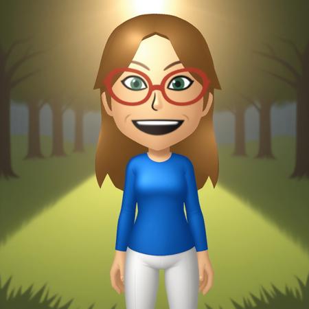 Ashley (Wii Sports)