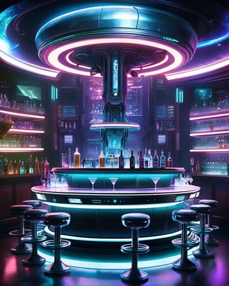 Sci-fi Environments