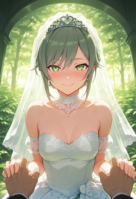 Shiho Hinomori (Illustrious/Pony/SD 1.5)