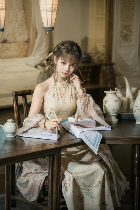 江南美人