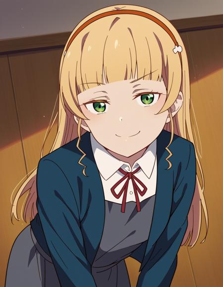 Sumire Heanna (平安名 すみれ) - Love Live! Superstar!! (ラブライブ!スーパースター!!)版本anime s2 (ID: 736301)