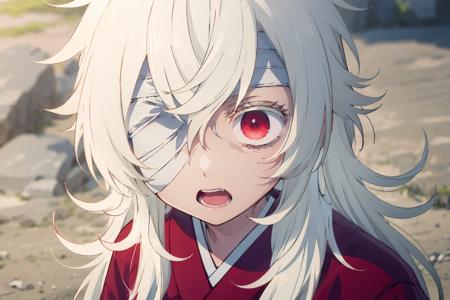 haine-hiruko (Summer Time Rendering) /ハイネ・ヒルコ SD1.5LoRa