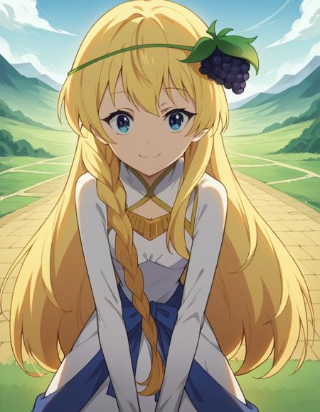 Iris Stylish-Sword Belzerg (ベルゼルグ･スタイリッシュ・ソード・アイリス) - KonoSuba: God's Blessing on This Wonderful World! (この素晴らしい世界に祝福を！)