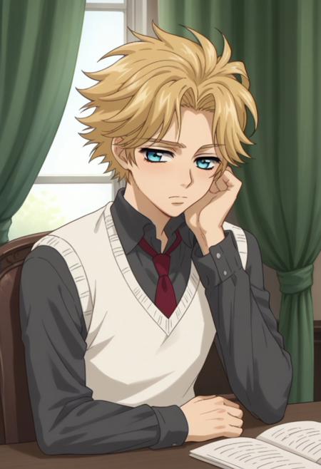 Hanabusa Idoh - Vampire Knight