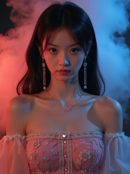 NS_a women looks like Tian Xiwei
