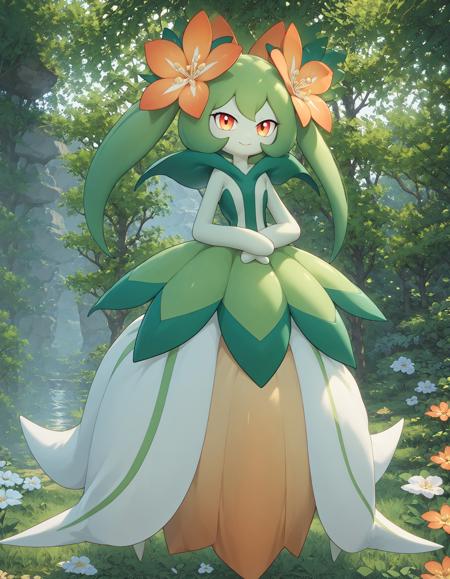 Lyleen (Palworld) [Pony]版本v1.0 (ID: 659208)