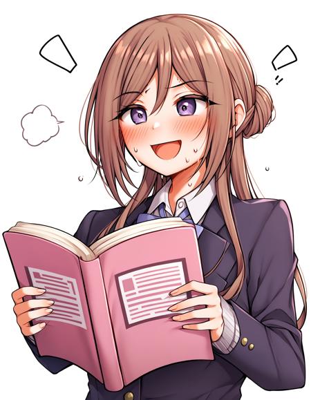 Himesaki Rinami ( Idolmaster ) | Character Pony XL版本v1.0 (ID: 600585)