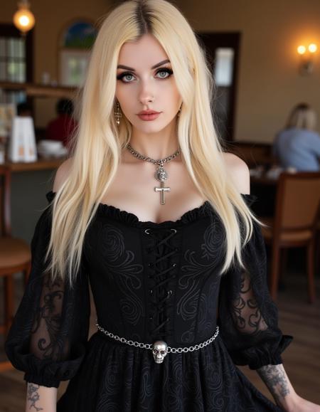 Rolyat (Flux) - Cosplayer