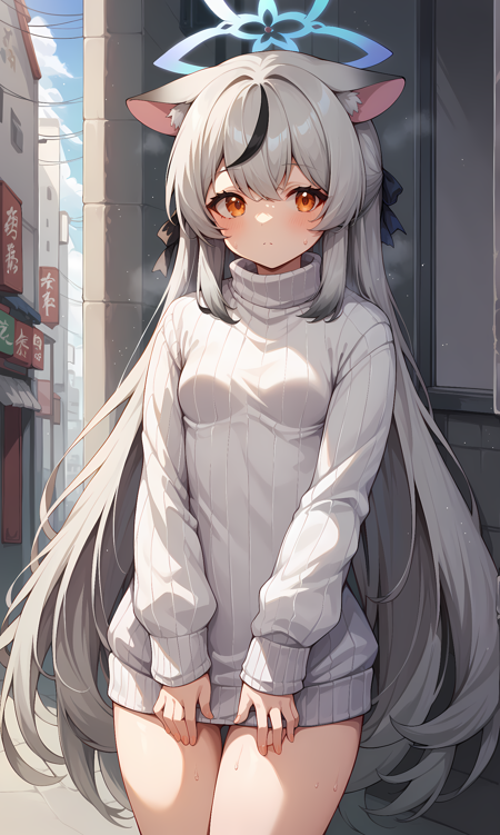 [PONY] Sunohara Kokona | Blue Archive