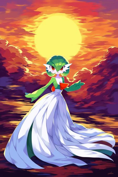 Gardevoir (Pokemon) [Pony XL]