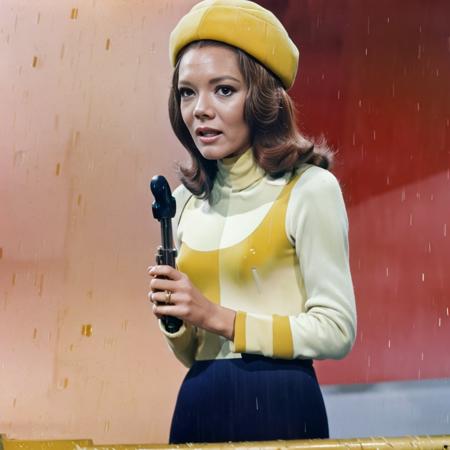 Diana Rigg