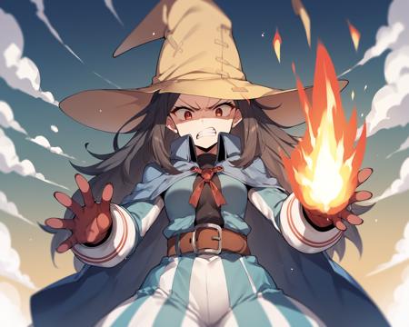 Black Mage [Costume] (Final Fantasy) {Pony}