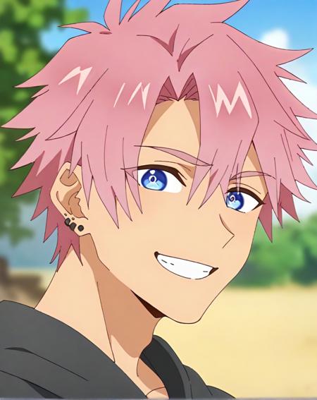 Shikimori Fuji SDXL LoRA // Kawaii dake ja Nai Shikimori-san