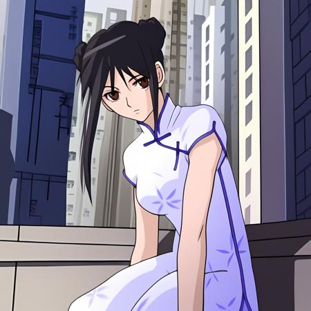 Xia Yu Lan (full metal panic)版本V0.1 (ID: 583276)