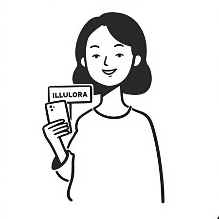 IlluLoRA - Simple Illustration Style版本v1.0 (ID: 745084)