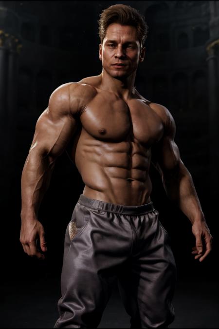 Johnny Cage (MK1)
