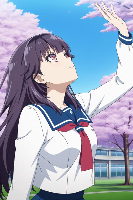 Chika Homura (穂村千夏) - Haruchika: Haruta & Chika (ハルチカ 〜ハルタとチカは青春する〜) (3 Outfits)