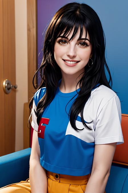 Hayley williams LoRA