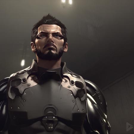 Adam Jensen [Deus EX: Mankind Divided]