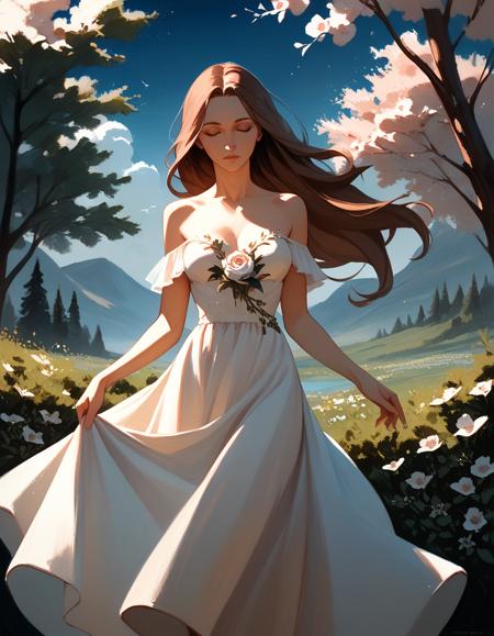 Rebecca Guay Style (MtG)