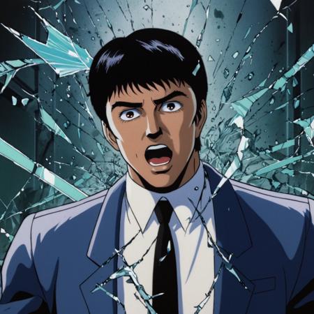 Wicked City (1987 film) F1D + XL