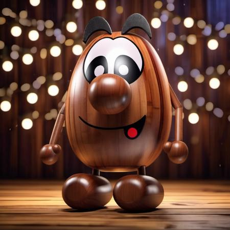 Speedy Eggbert | Blupi
