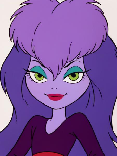 Sibella Dracula // Scooby-doo Ghoul School