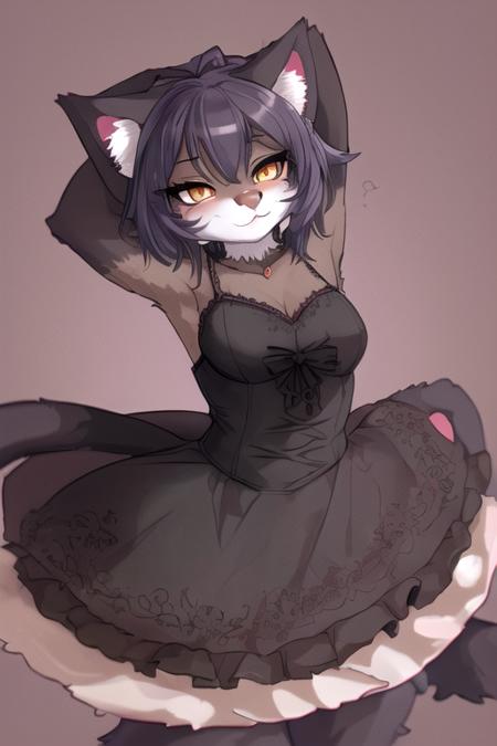 Cat Person Lora