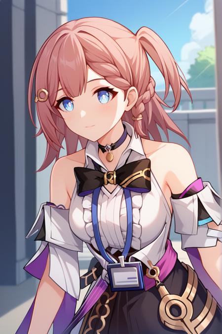 Asta 艾丝妲  Honkai: Star Rail | PonyXL