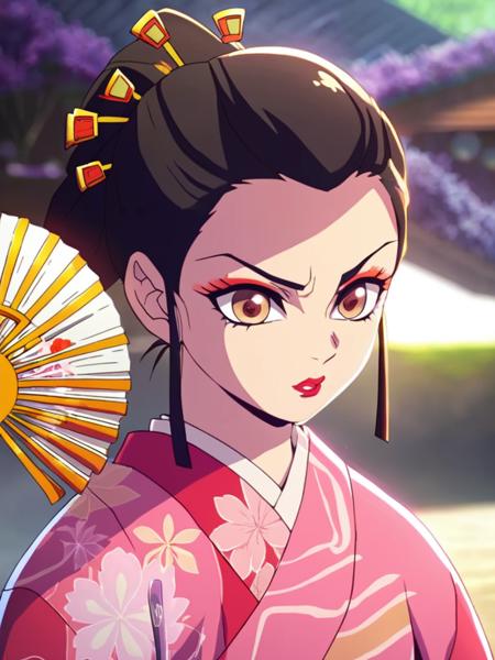 Demon Slayer (Kimetsu no Yaiba) Style and Characters | All-in-One LoRA
