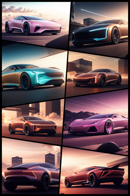 电动车世界Cars| EV World_V1.0