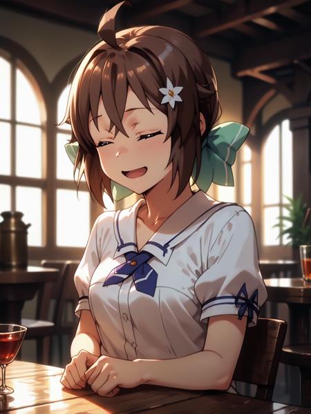Nonohara Mio (Koinaka de Hatsukoi x Nakadashi)